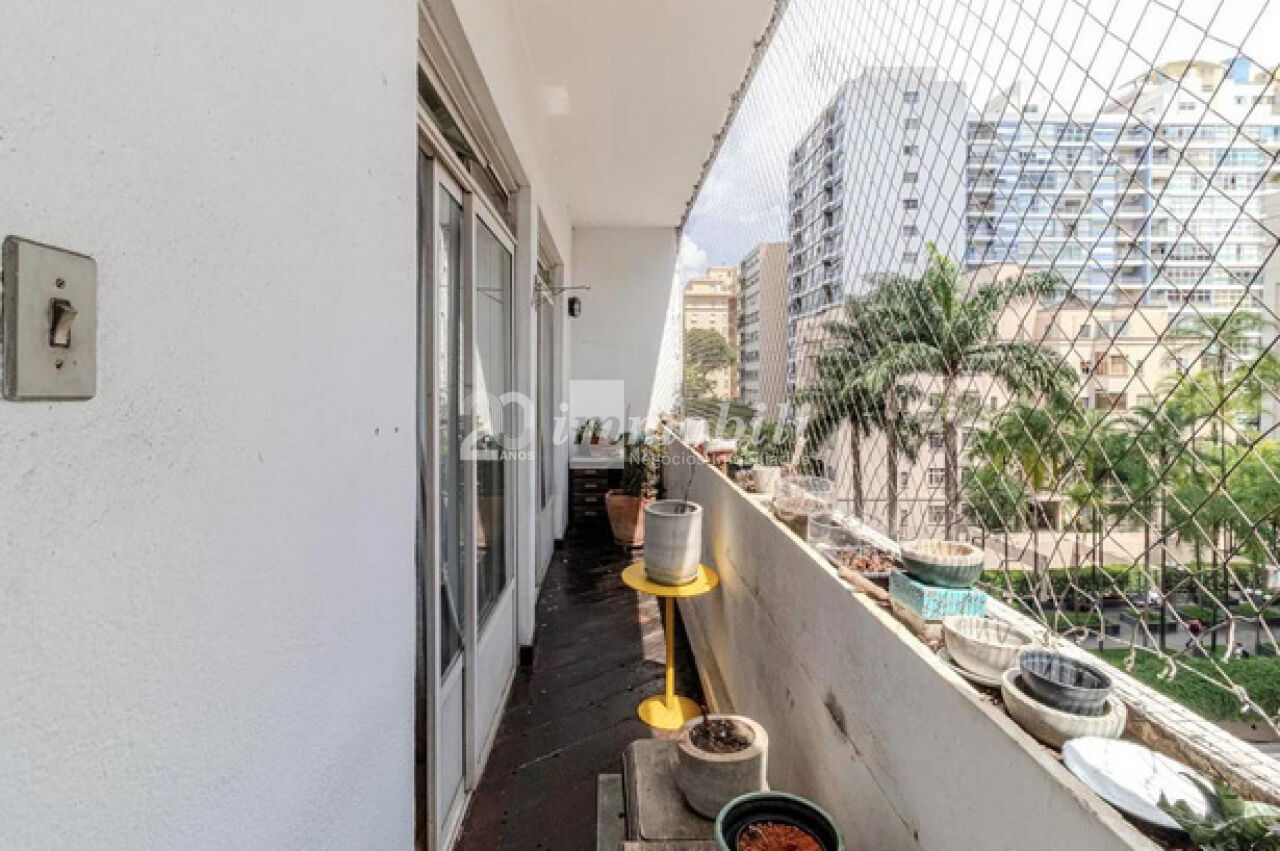 Apartamento para Venda - HIGIENÓPOLIS