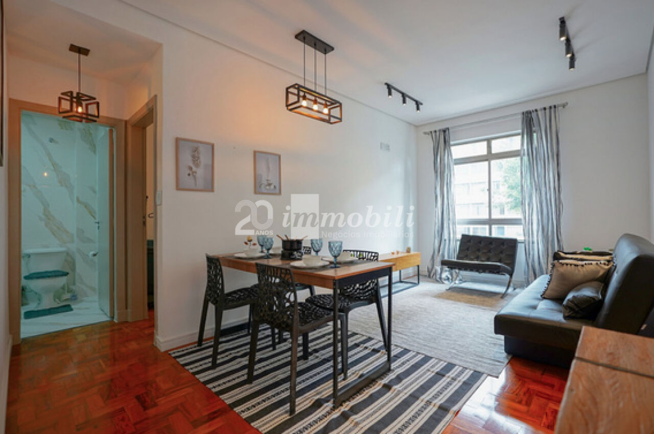 Apartamento para Venda - BELA VISTA