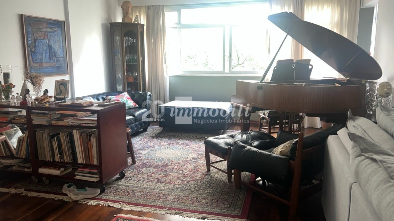 Apartamento para Venda - HIGIENÓPOLIS