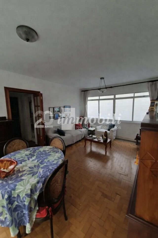 Apartamento para Venda - SANTA CECÍLIA
