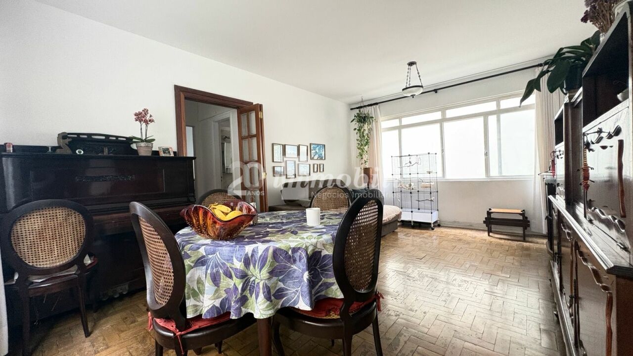 Apartamento para Venda - SANTA CECÍLIA