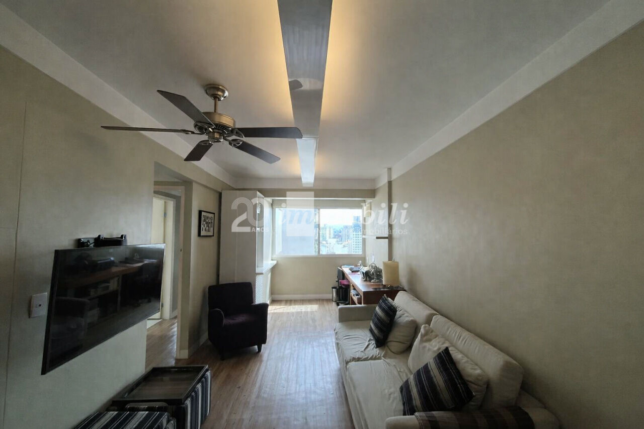 Apartamento para Venda - SANTA CECÍLIA