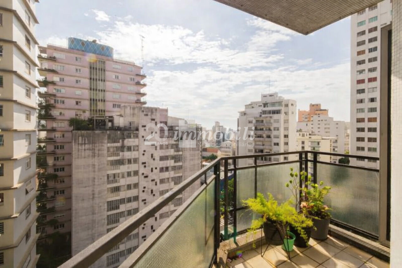 Apartamento para Venda - HIGIENÓPOLIS