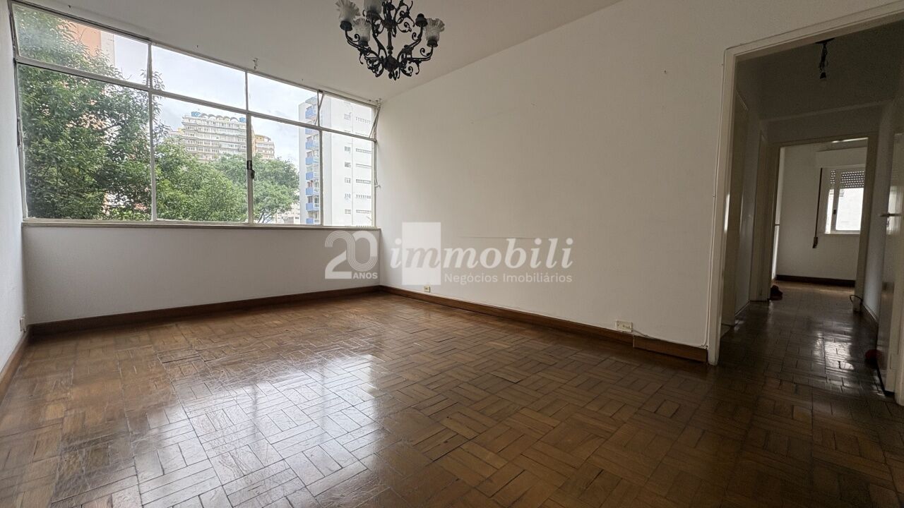 Apartamento para Venda - SANTA CECÍLIA