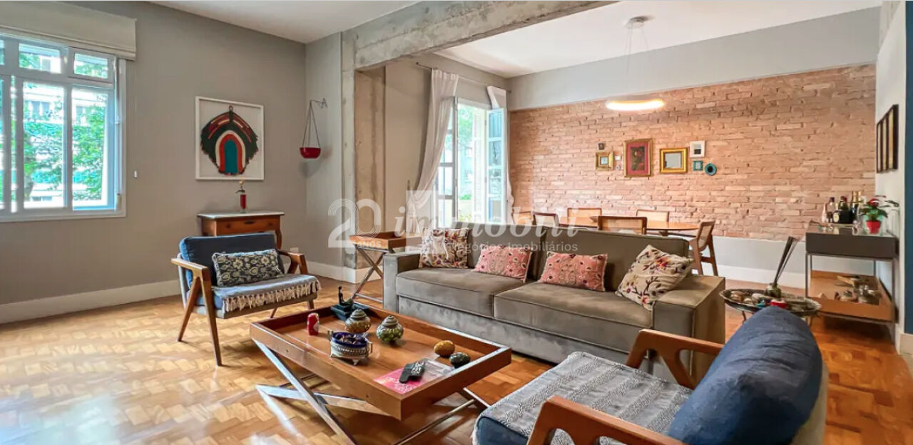 Apartamento para Venda - HIGIENÓPOLIS