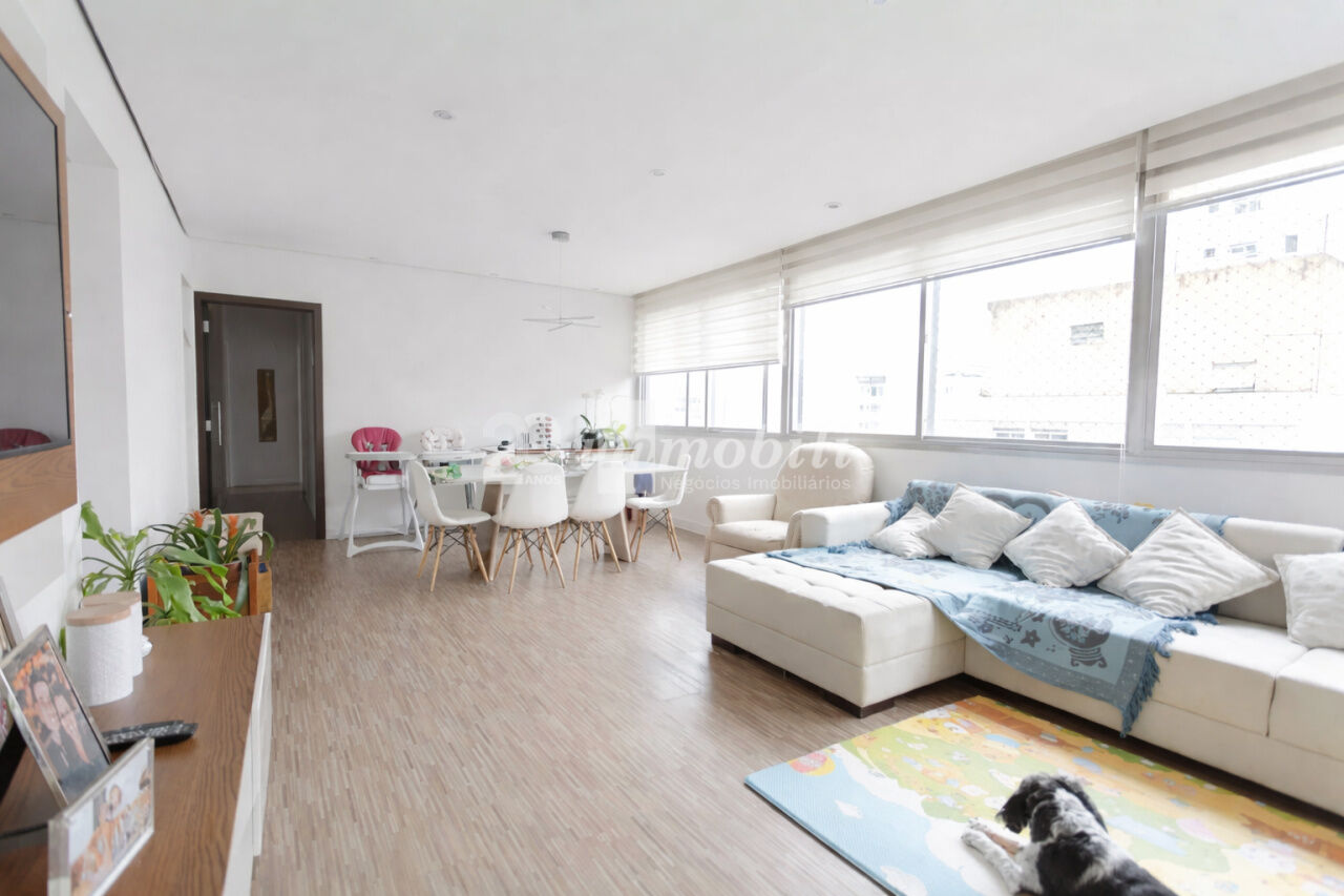 Apartamento para Venda - SANTA CECÍLIA