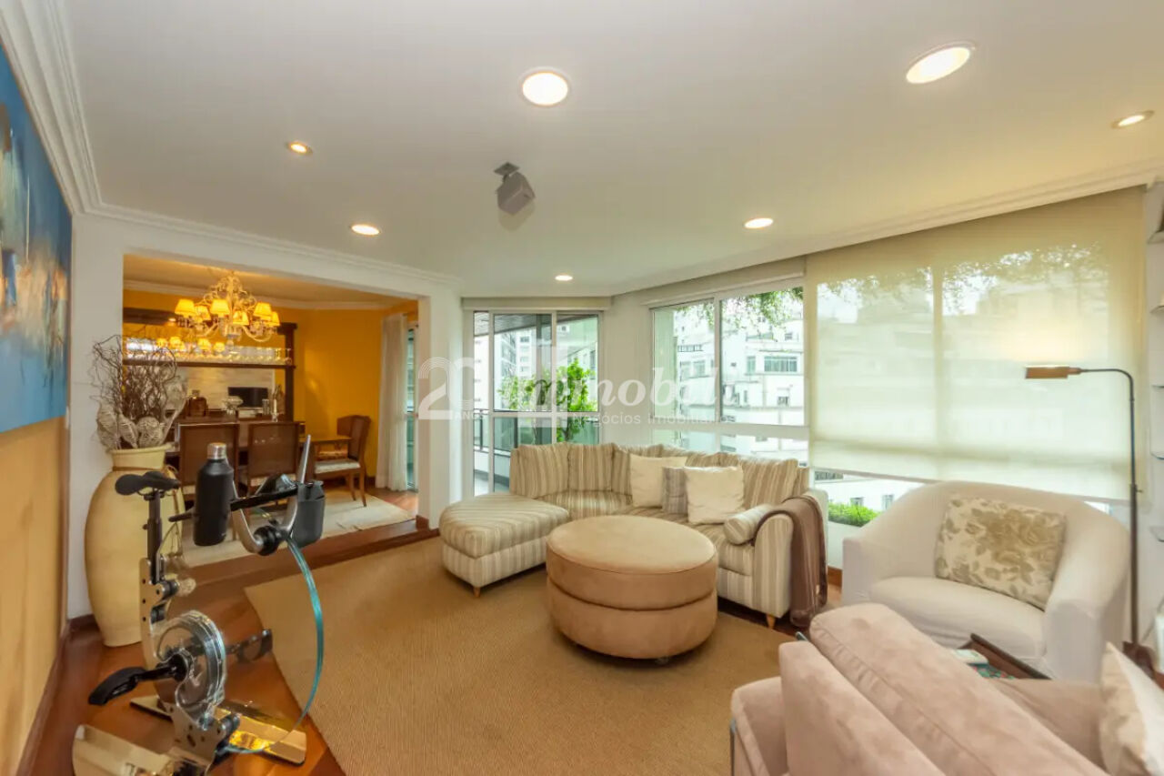 Apartamento para Venda - HIGIENÓPOLIS