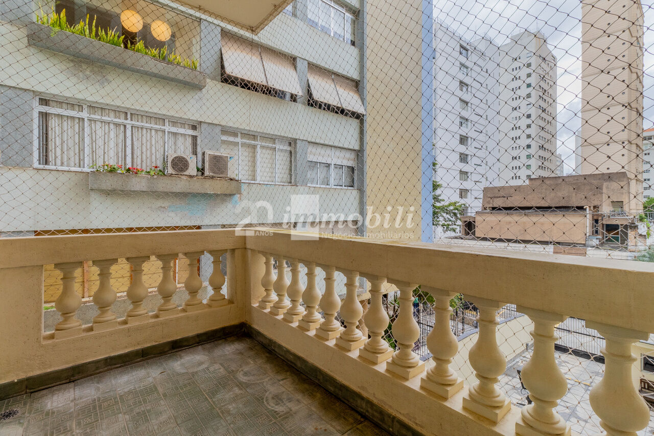 Apartamento para Venda - HIGIENÓPOLIS