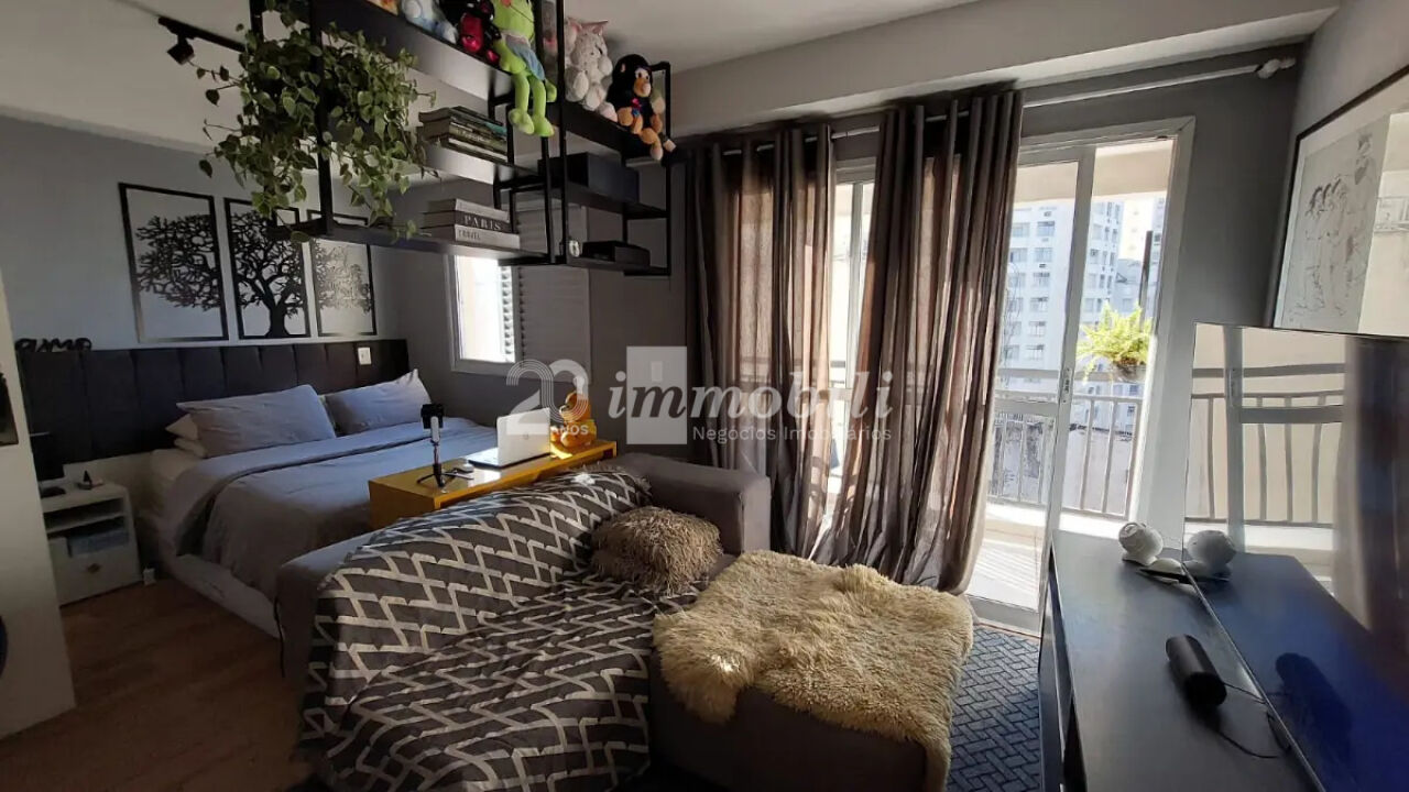 Apartamento para Venda - SANTA CECÍLIA