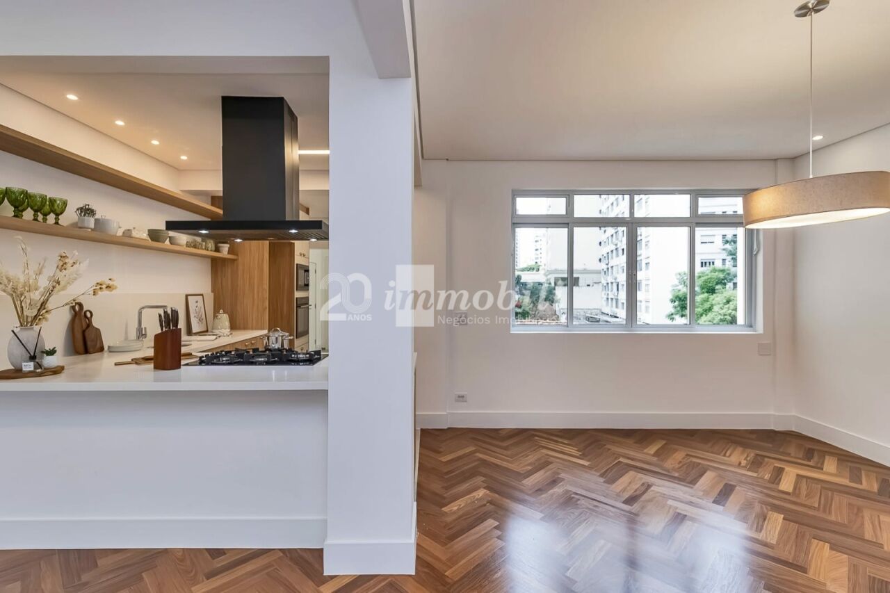 Apartamento para Venda - HIGIENÓPOLIS