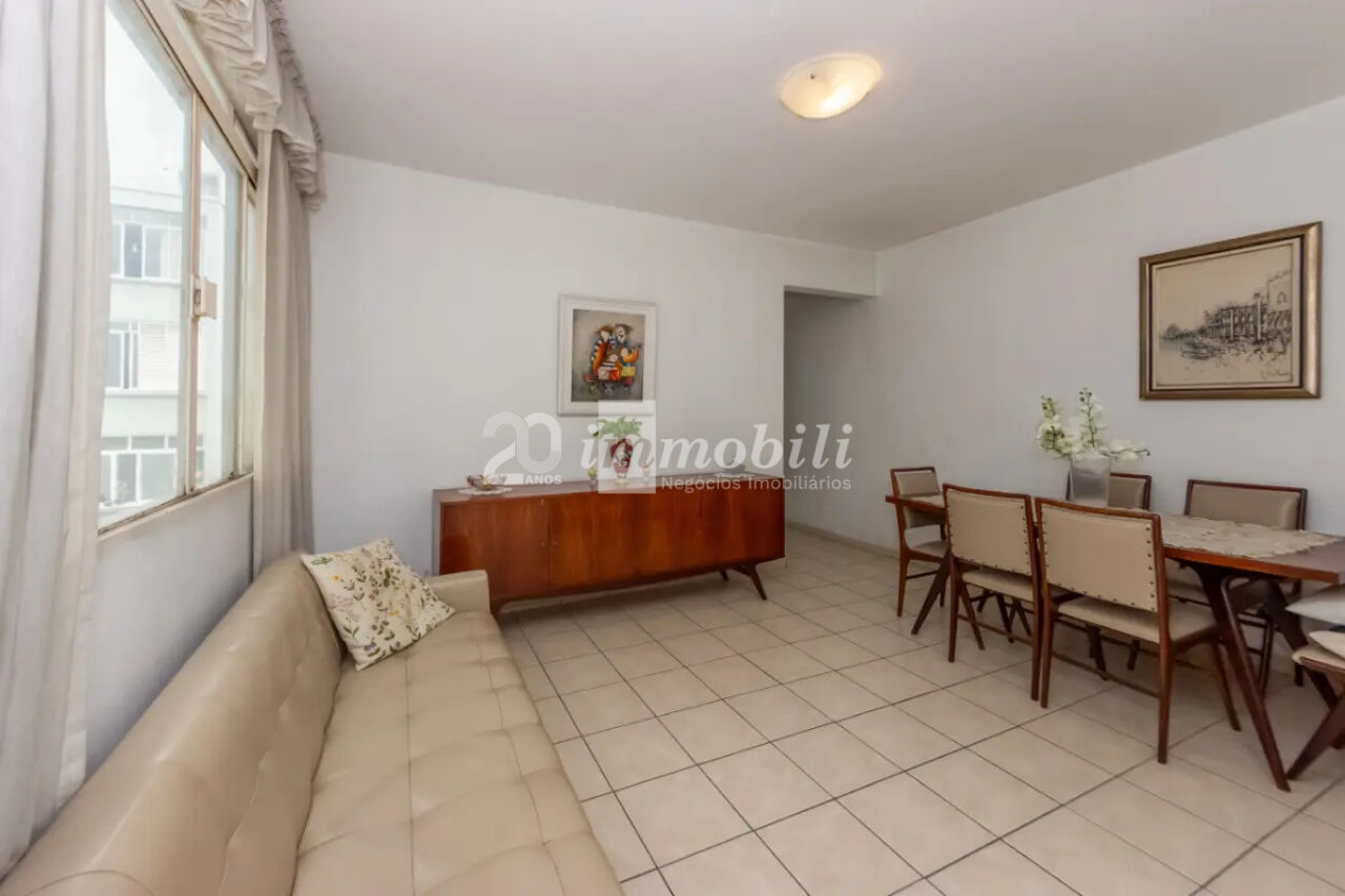 Apartamento para Venda - CAMPOS ELÍSEOS