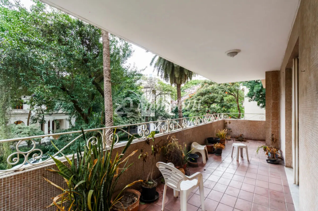 Apartamento para Venda - HIGIENÓPOLIS