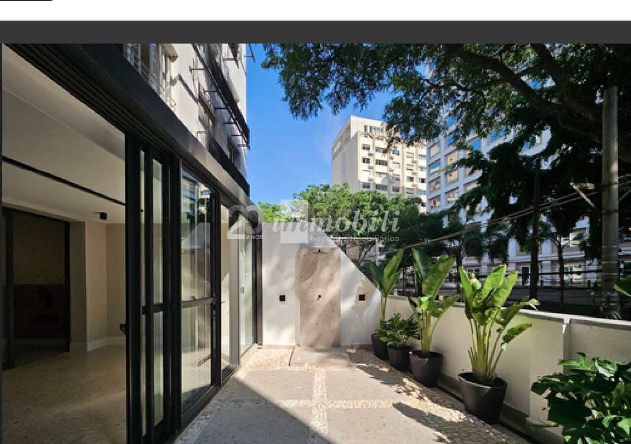 Apartamento para Venda - HIGIENÓPOLIS