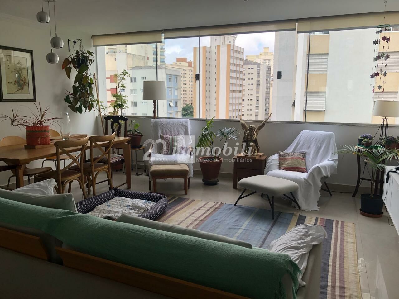 Apartamento para Venda - SANTA CECÍLIA