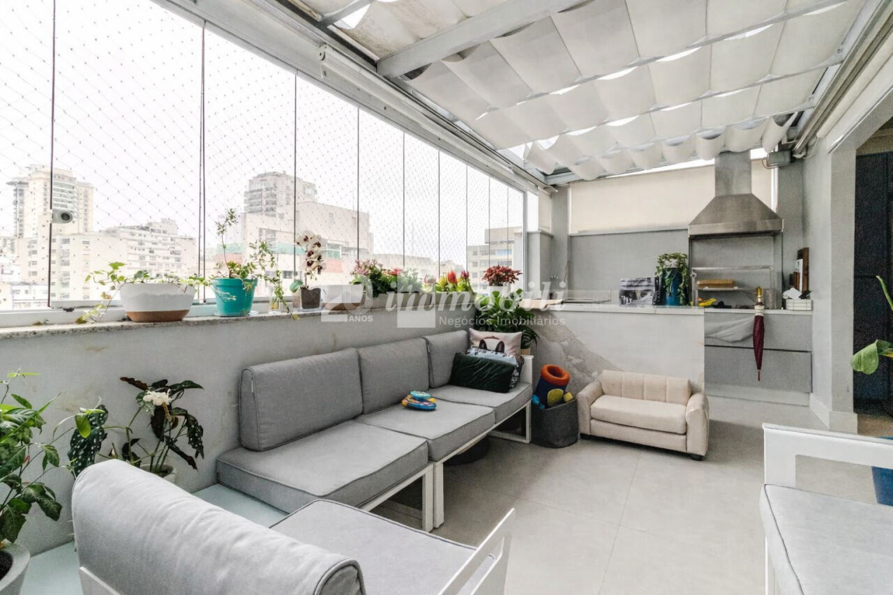 Cobertura para Venda - HIGIENÓPOLIS