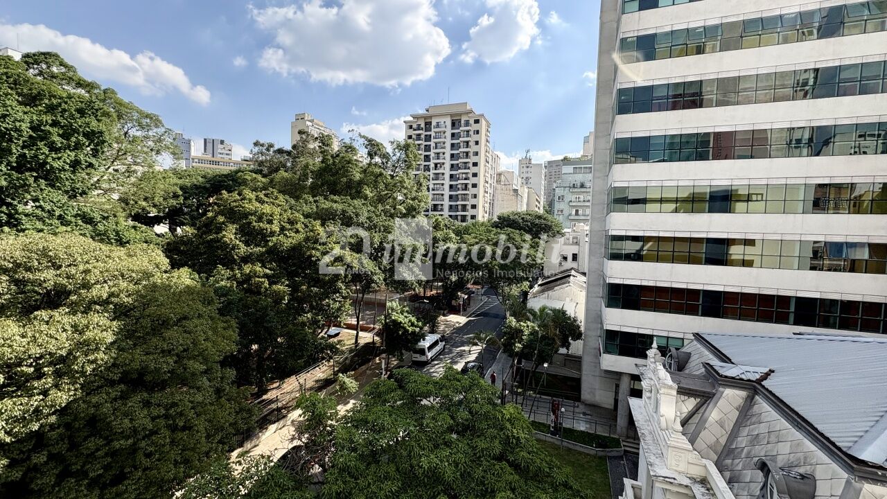 Apartamento para Venda - HIGIENOPOLIS