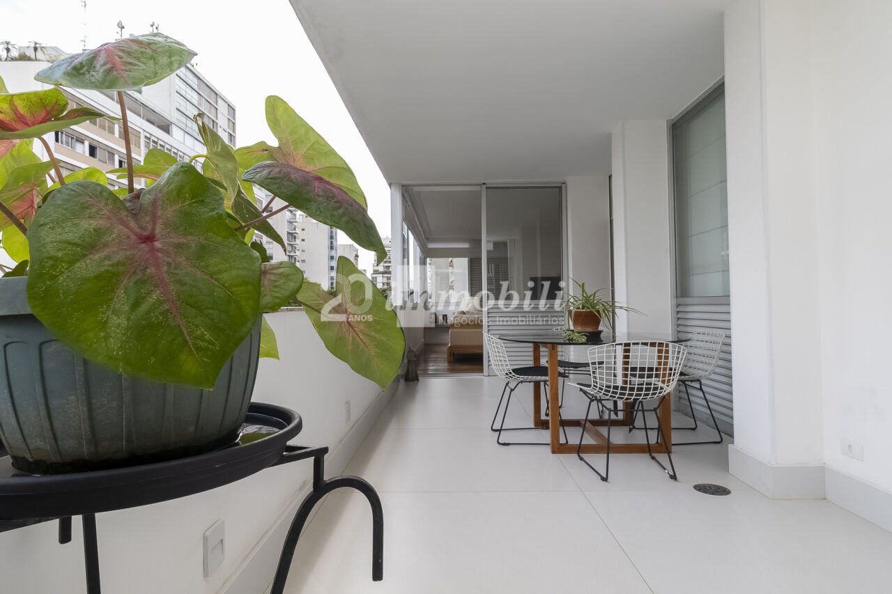 Apartamento para Venda - HIGIENÓPOLIS