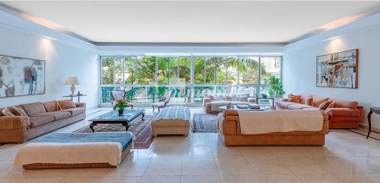 Apartamento para Venda - HIGIENÓPOLIS