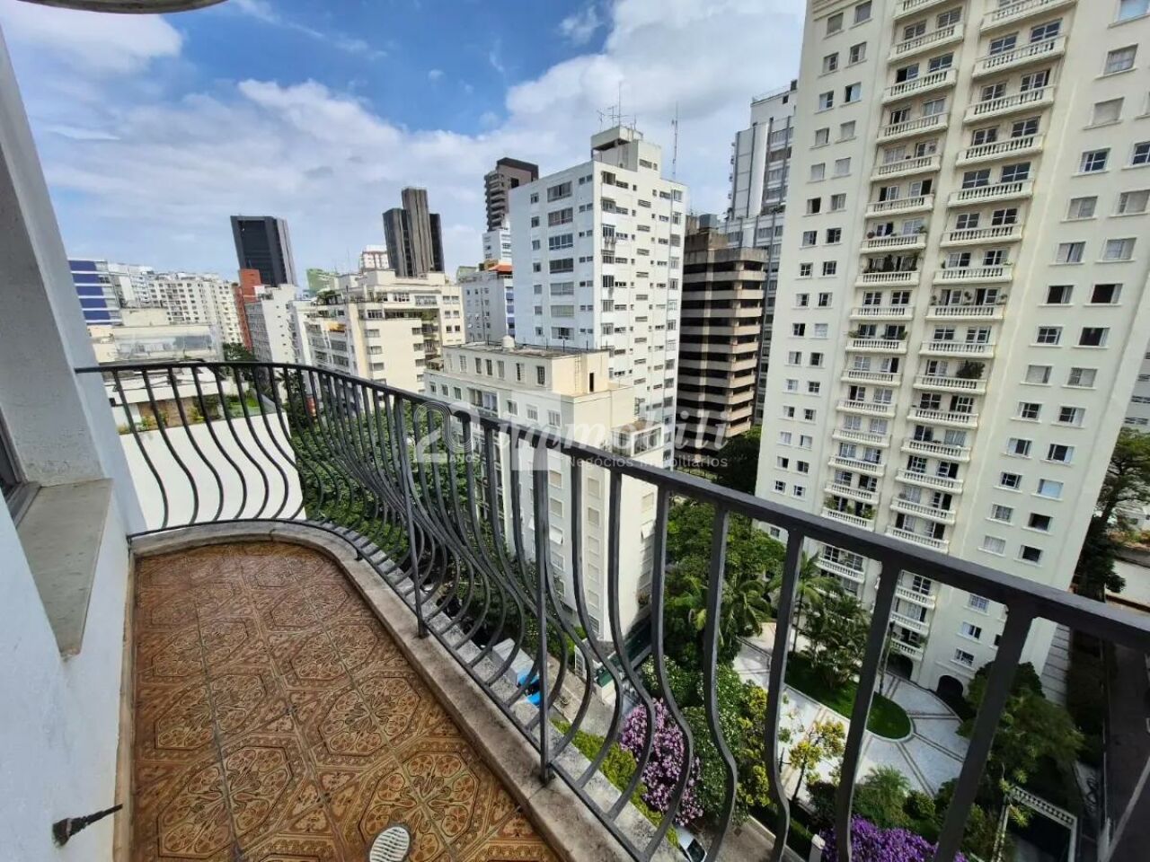 Apartamento para Venda - HIGIENÓPOLIS