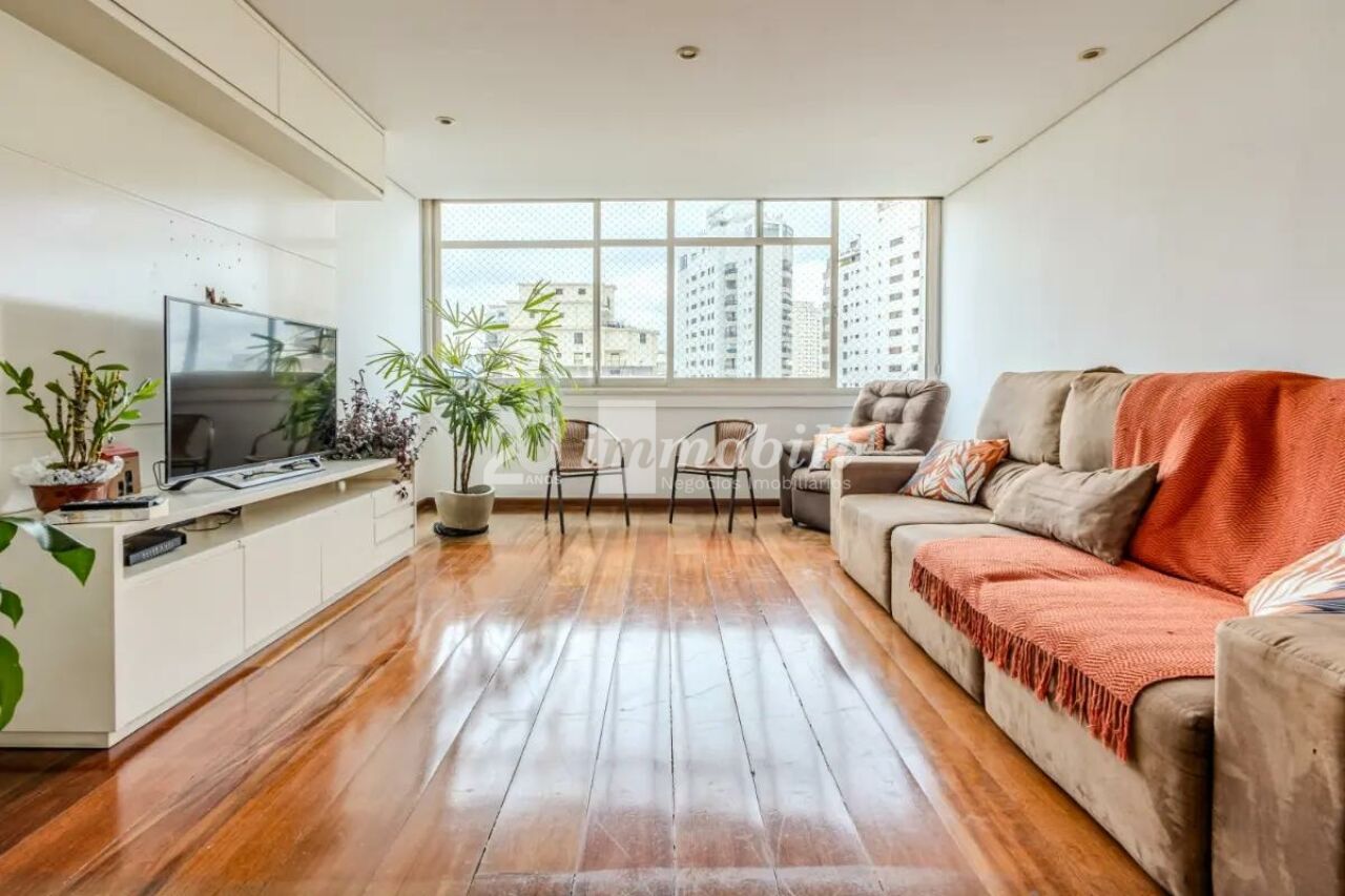 Apartamento para Venda - HIGIENÓPOLIS