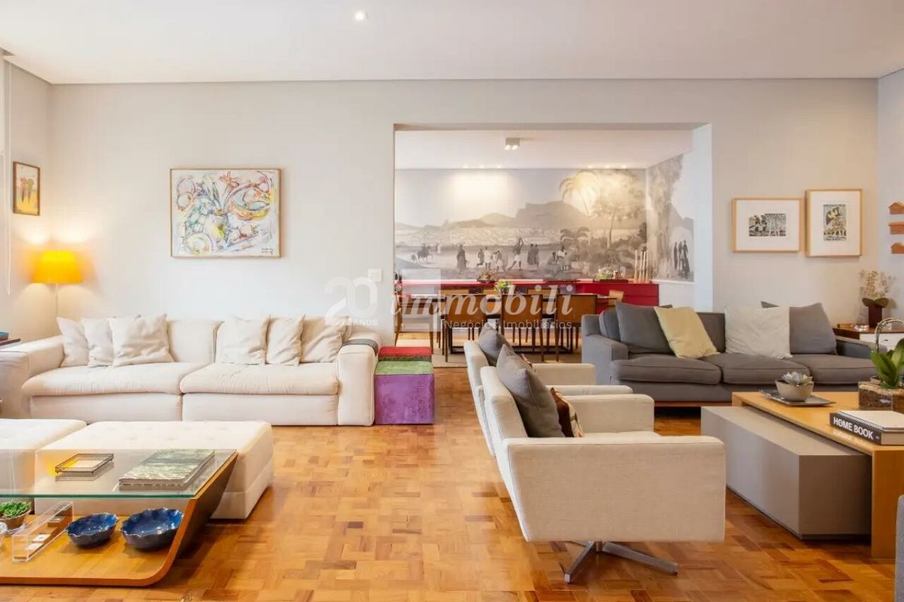 Apartamento para Venda - HIGIENÓPOLIS