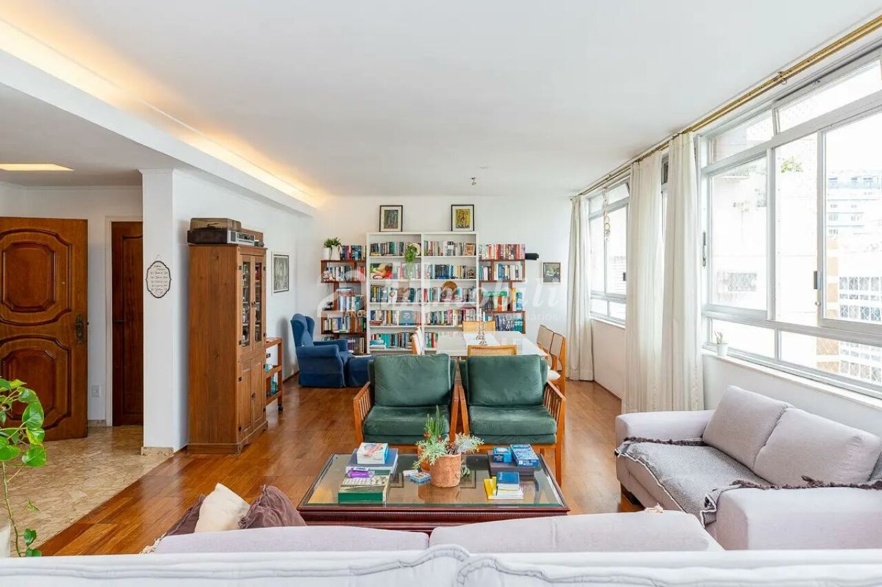 Apartamento para Venda - HIGIENÓPOLIS
