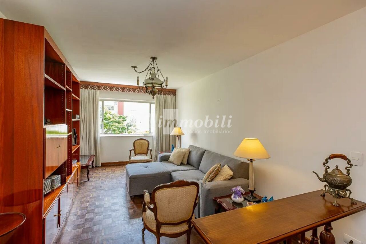 Apartamento para Venda - HIGIENÓPOLIS
