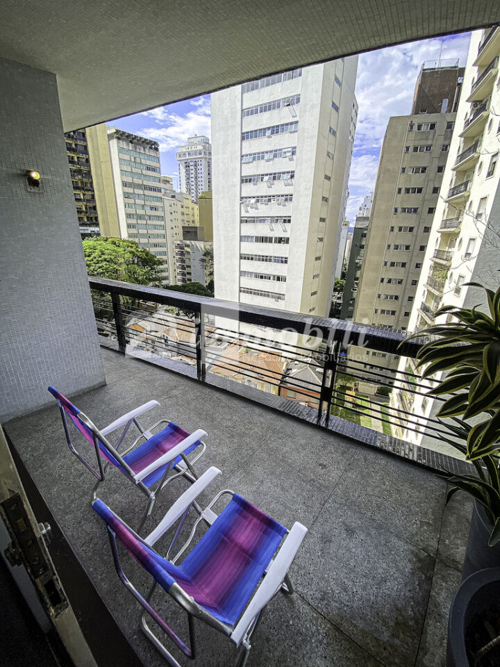 Apartamento para Venda - SANTA CECÍLIA