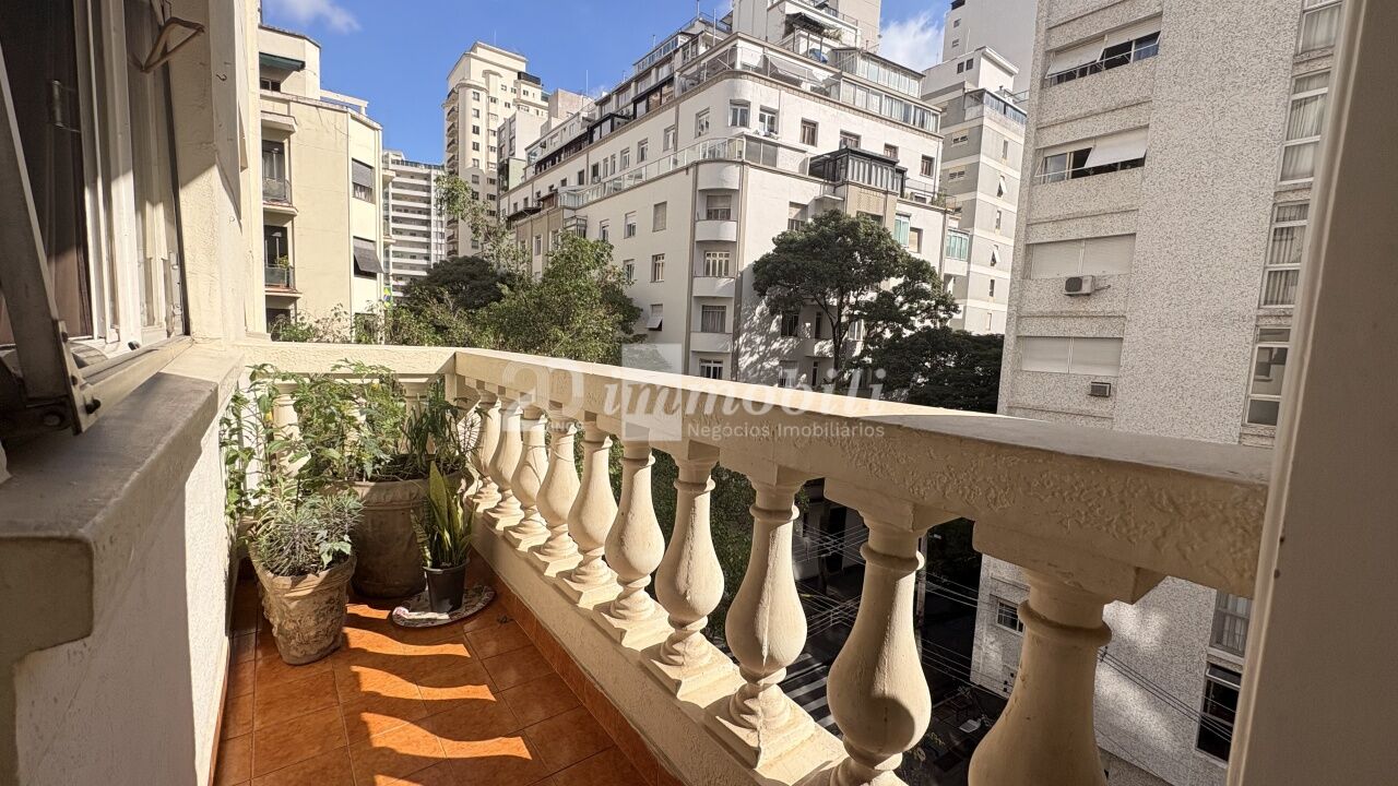 Apartamento para Venda - HIGIENÓPOLIS