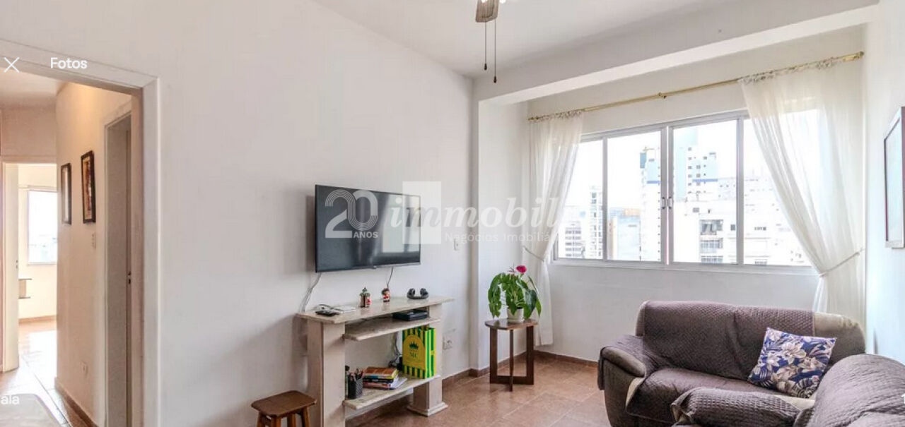 Apartamento para Venda - SANTA CECÍLIA