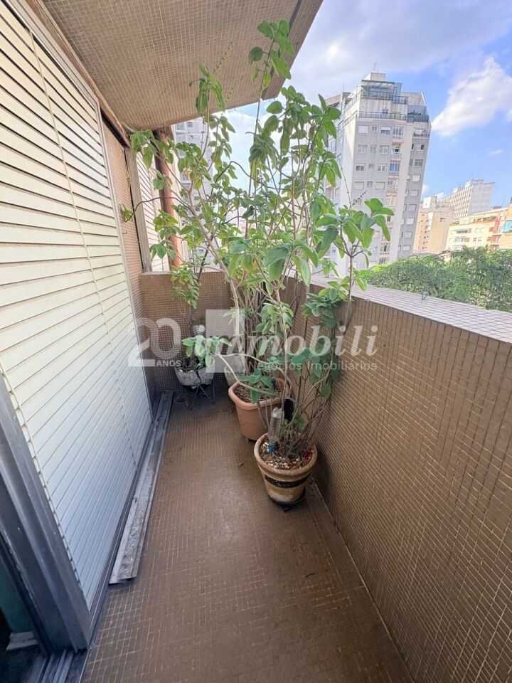 Apartamento para Venda - HIGIENÓPOLIS