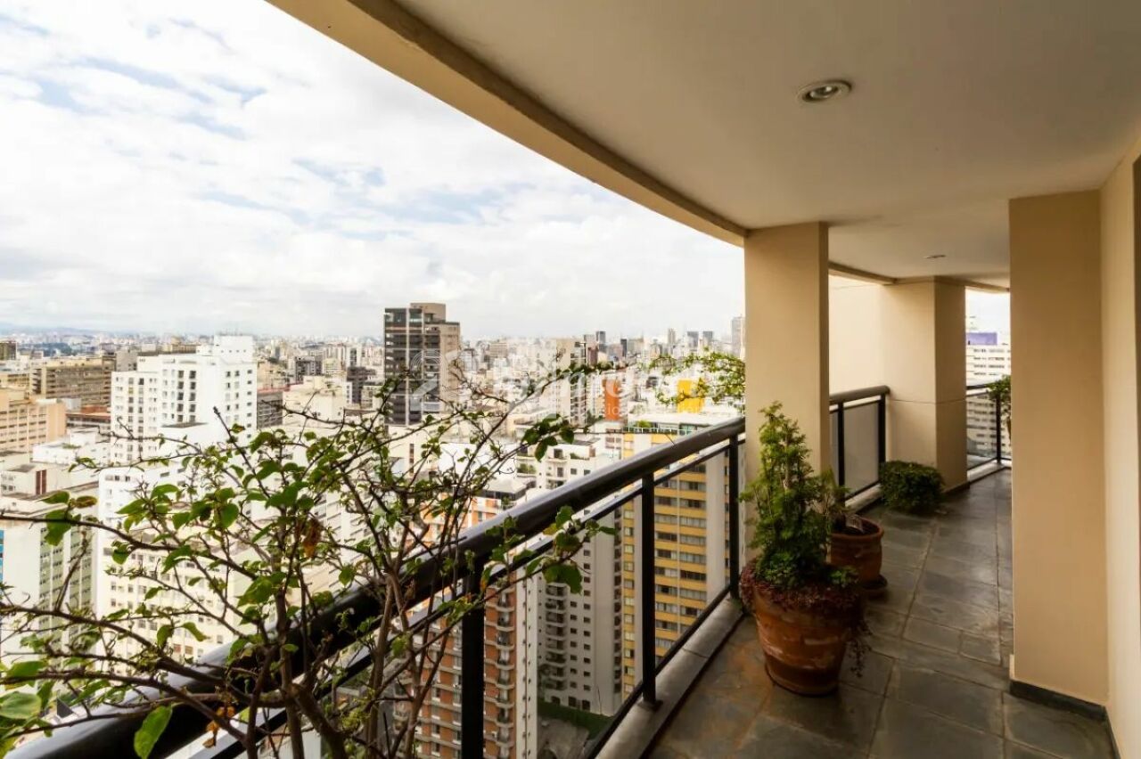 Apartamento para Venda - HIGIENÓPOLIS