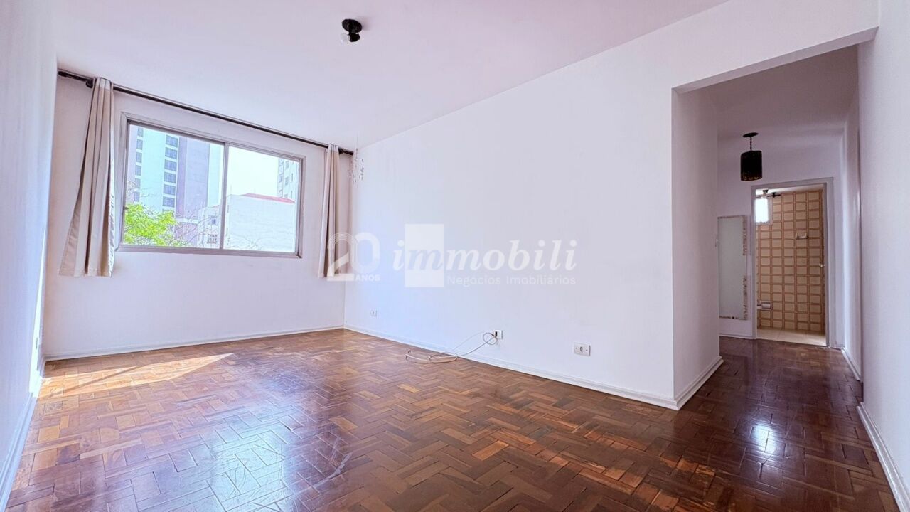 Apartamento para Venda - SANTA CECÍLIA