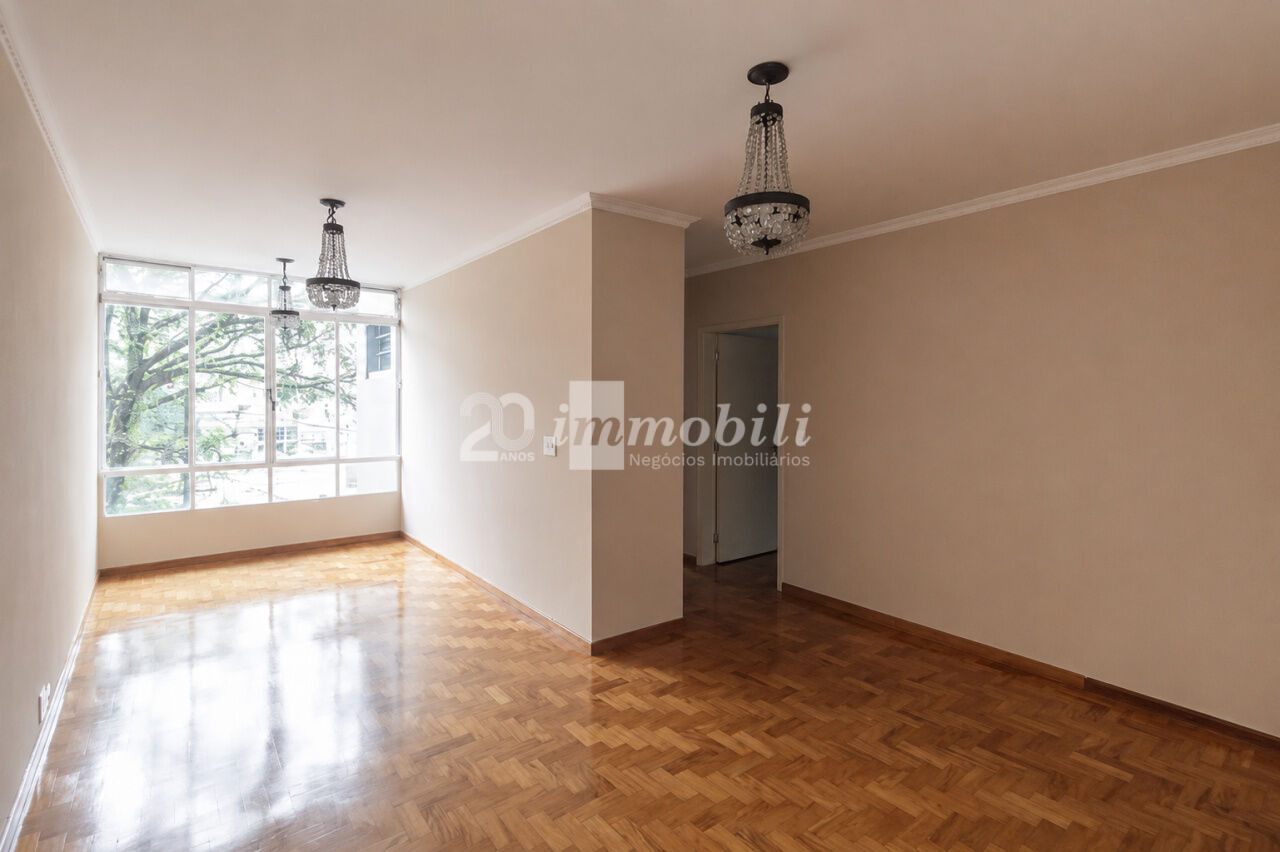 Apartamento para Venda - HIGIENÓPOLIS