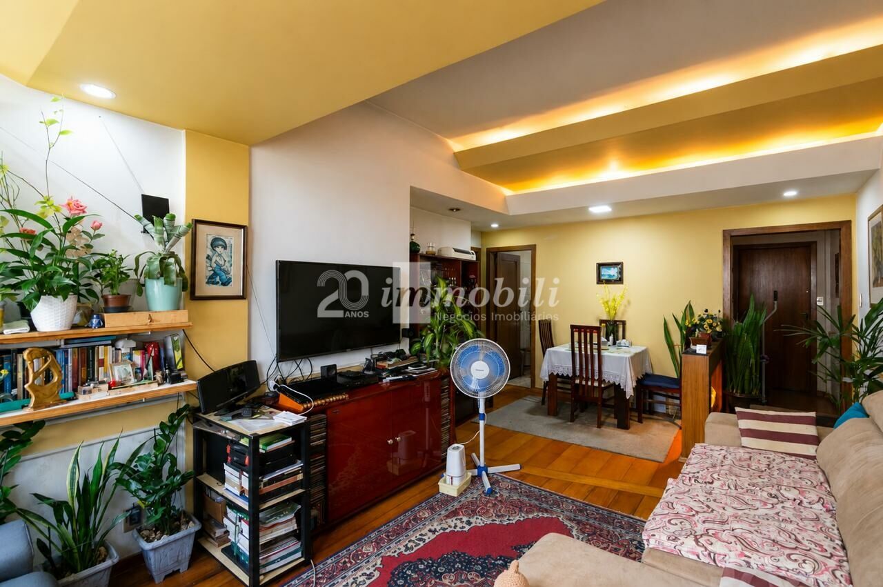 Apartamento para Venda - SANTA CECÍLIA