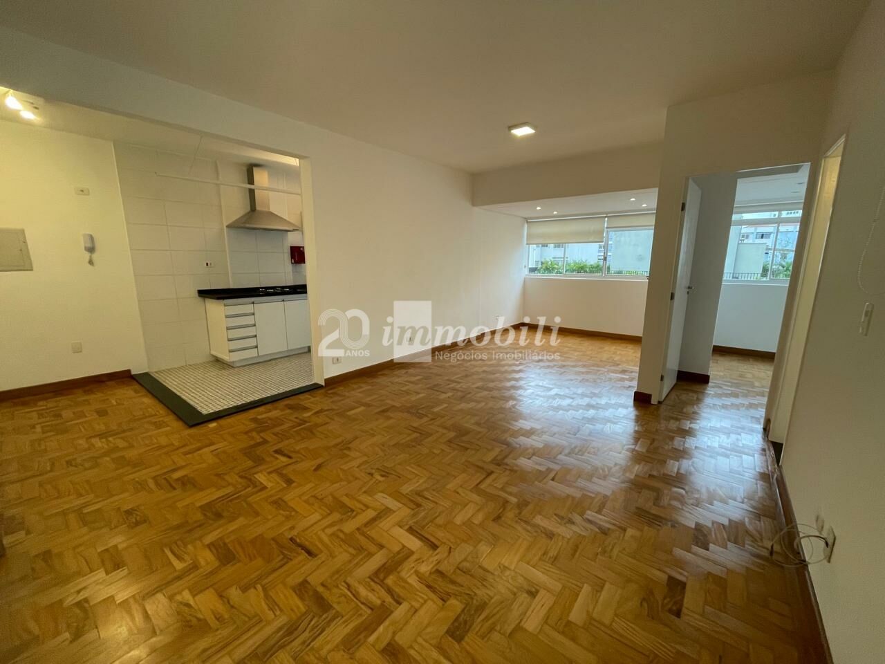 Apartamento para Venda - SANTA CECÍLIA