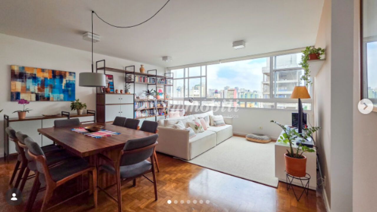 Apartamento para Venda - SANTA CECÍLIA