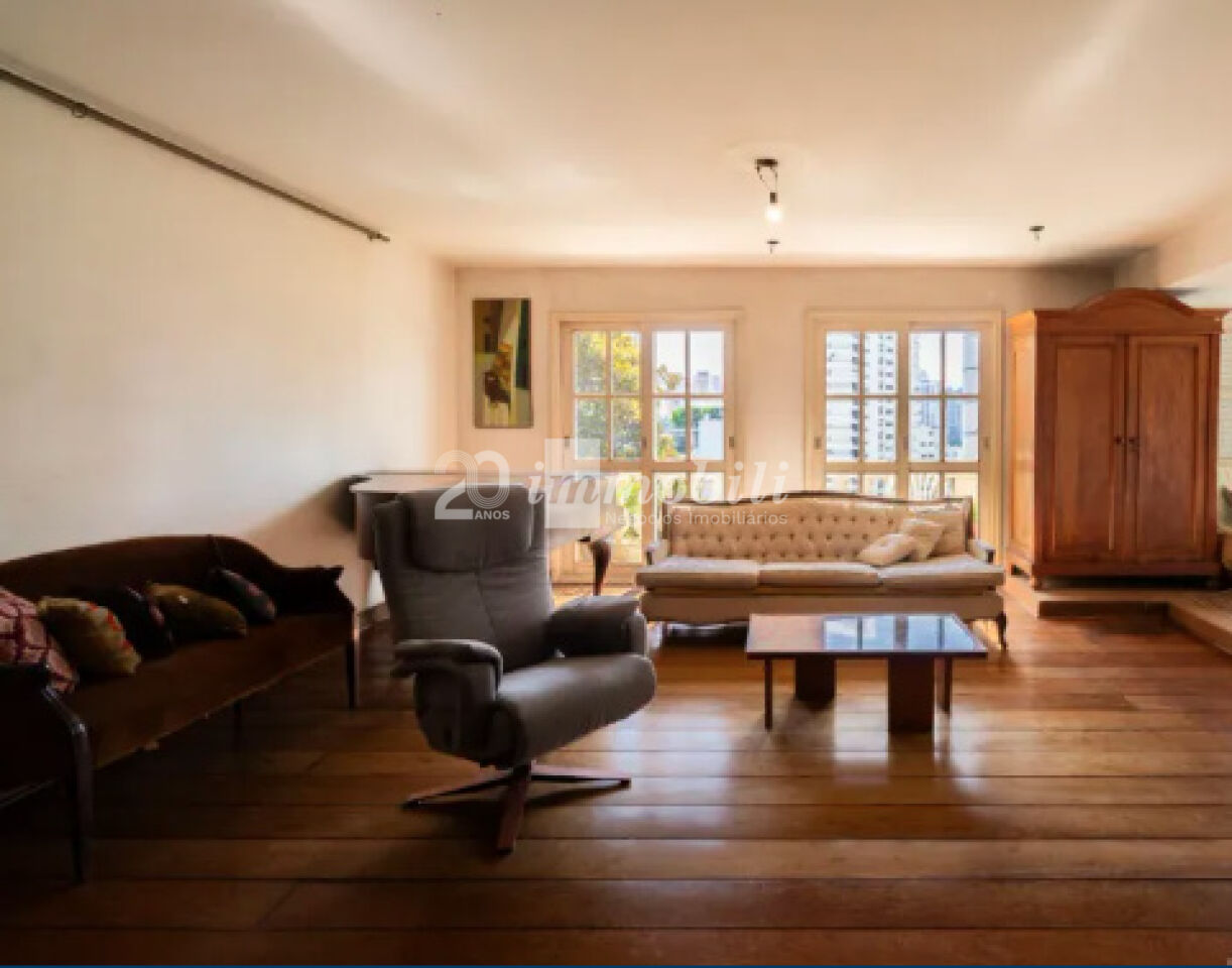 Apartamento para Venda - HIGIENÓPOLIS