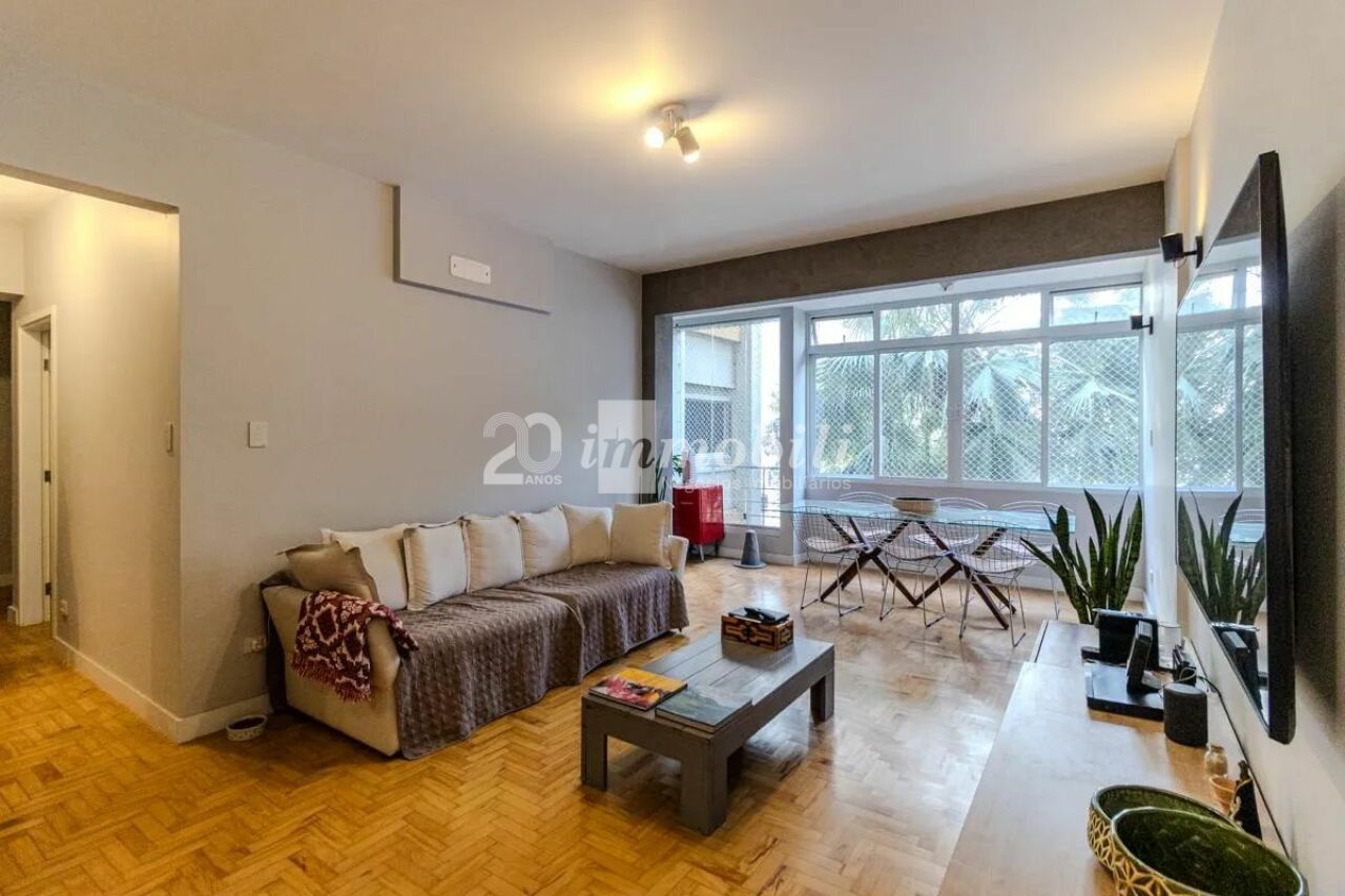 Apartamento para Venda - HIGIENÓPOLIS
