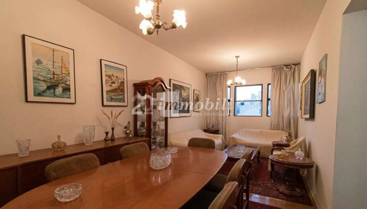 Apartamento para Venda - SANTA CECÍLIA