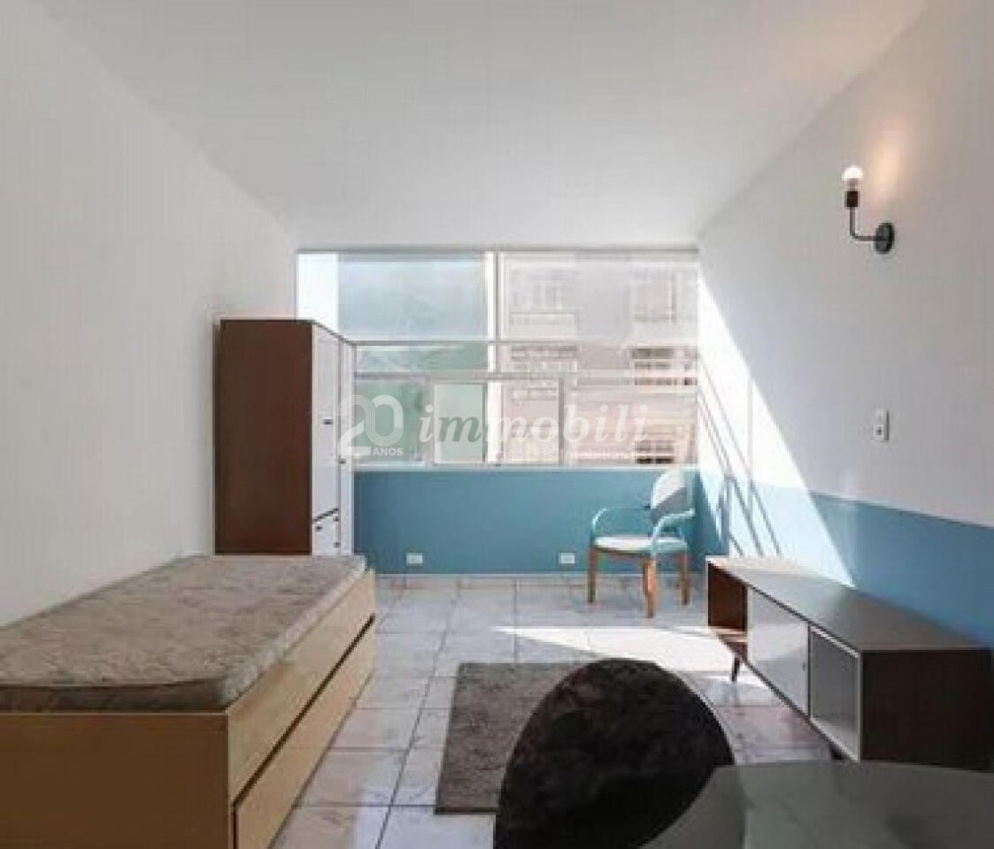 Apartamento para Venda - SANTA CECÍLIA