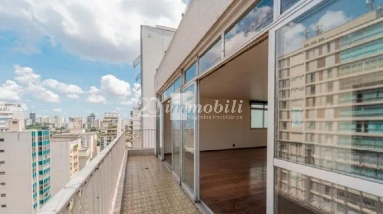 Apartamento para Venda - HIGIENÓPOLIS
