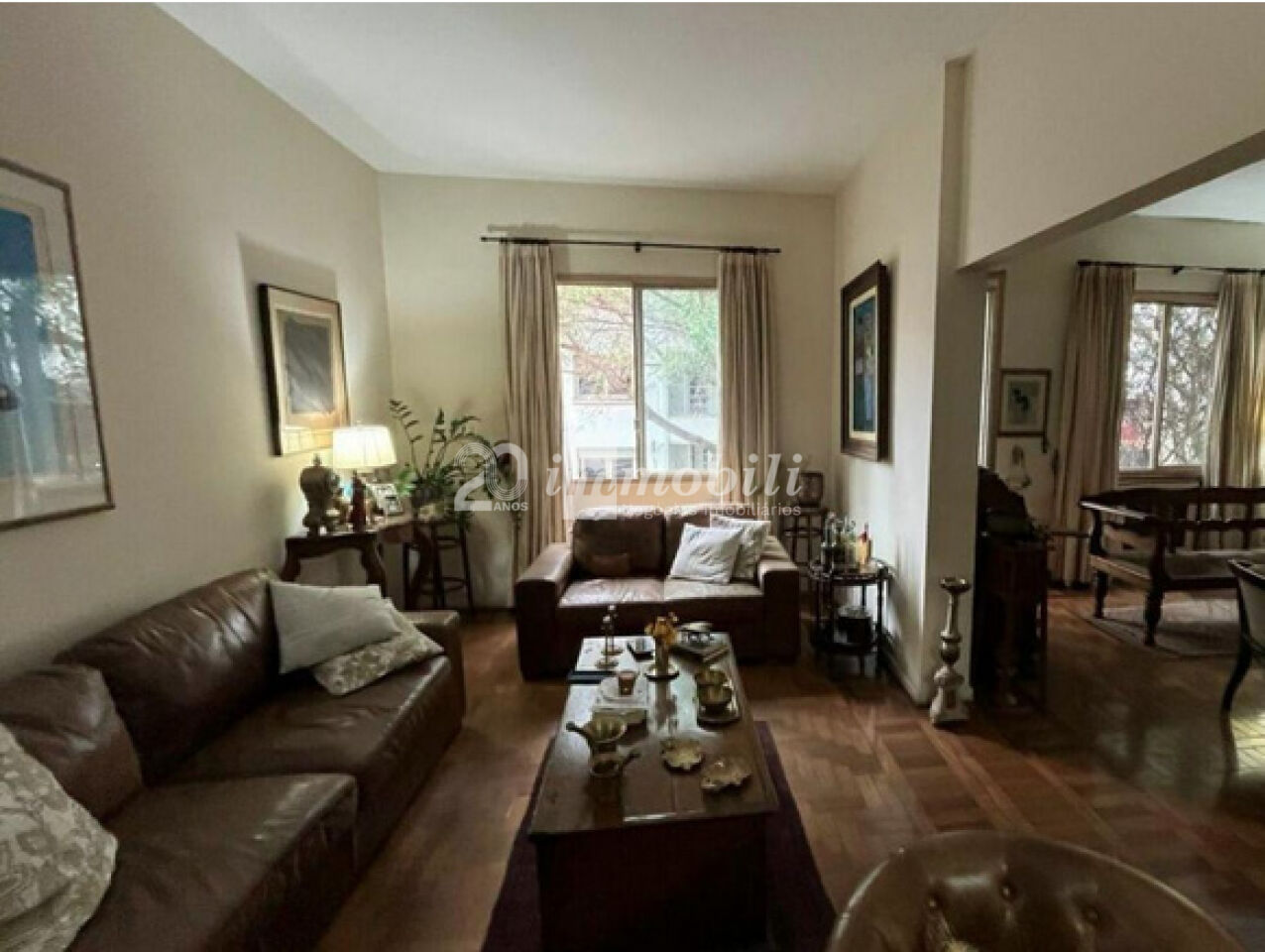 Apartamento para Venda - SANTA CECÍLIA