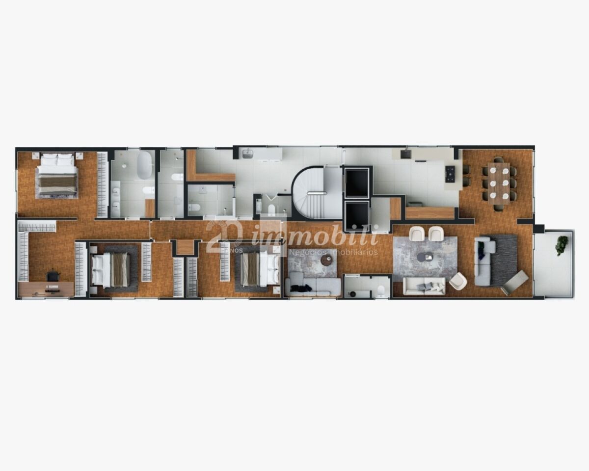Apartamento para Venda - HIGIENÓPOLIS