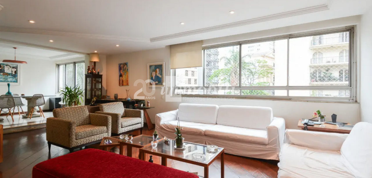 Apartamento para Venda - HIGIENÓPOLIS