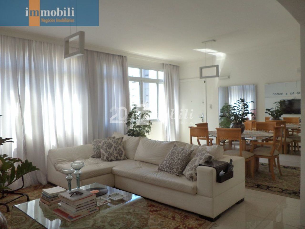 Apartamento para Venda - HIGIENOPOLIS