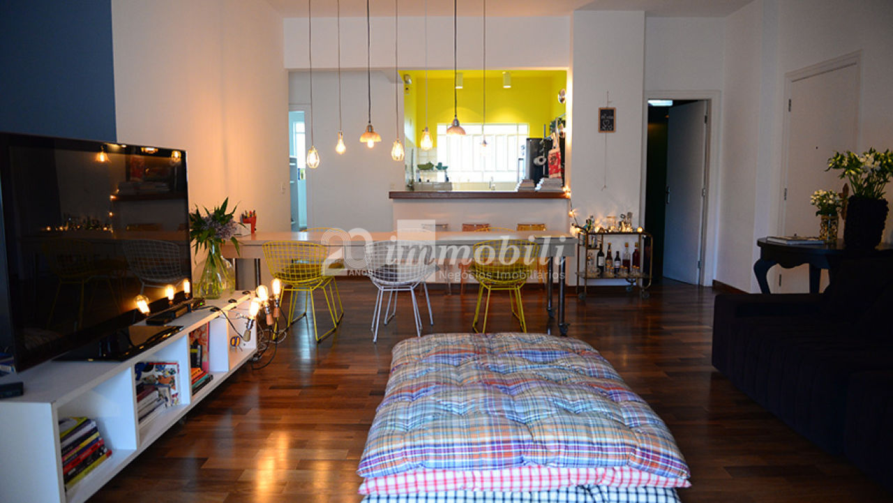 Apartamento para Vend - HIGIENÓPOLIS