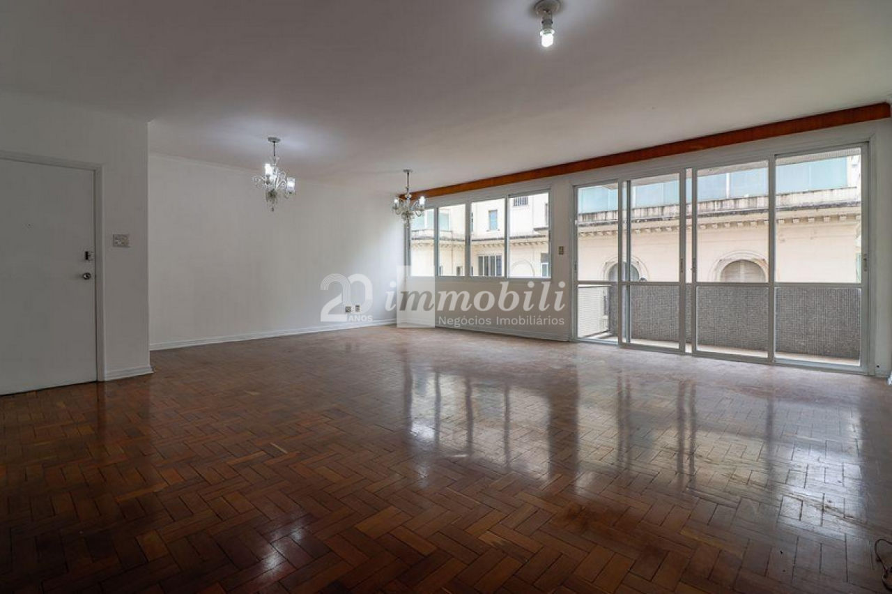 Apartamento para Vend - HIGIENÓPOLIS