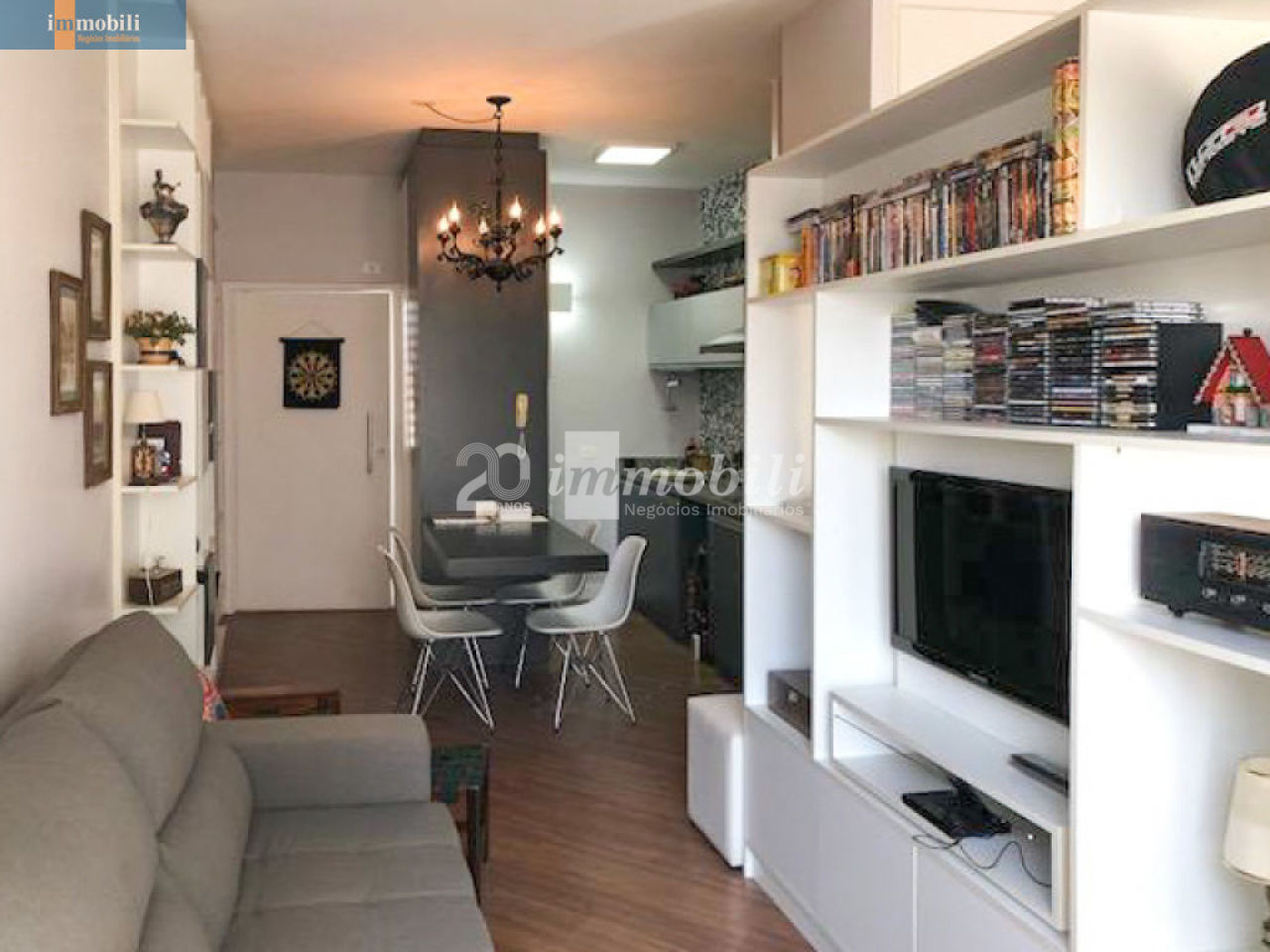 Apartamento para Venda - BARRA FUNDA