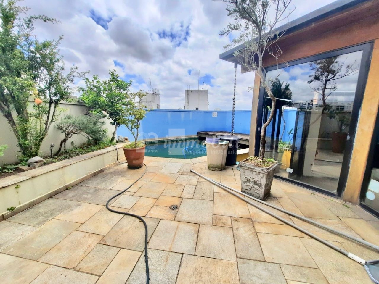 Cobertura para Vend - HIGIENÓPOLIS